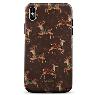 Snow Scene - Phone Case For iPhone