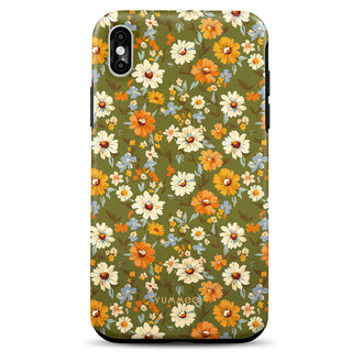 Wild Flower - Phone Case For iPhone