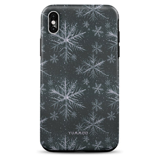 Ice Flowe - Phone Case For iPhone