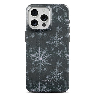 Ice Flowe - Phone Case For iPhone