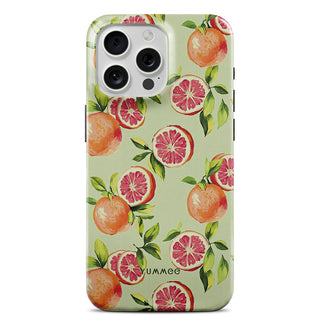 Green & Unripe - Phone Case For iPhone