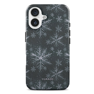 Ice Flowe - Phone Case For iPhone