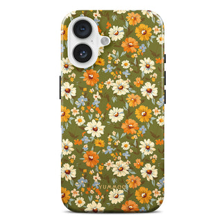 Wild Flower - Phone Case For iPhone