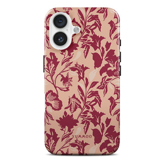 Flower Shadow - Phone Case For iPhone