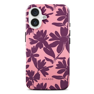 Flower View - Phone Case For iPhone