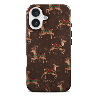 Snow Scene - Phone Case For iPhone