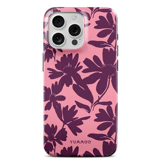 Flower View - Phone Case For iPhone