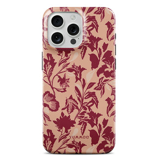 Flower Shadow - Phone Case For iPhone