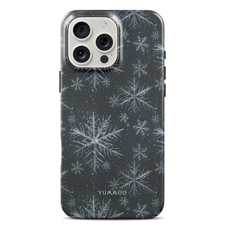 Ice Flowe - Phone Case For iPhone