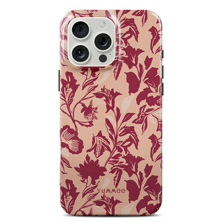 Flower Shadow - Phone Case For iPhone