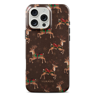 Snow Scene - Phone Case For iPhone