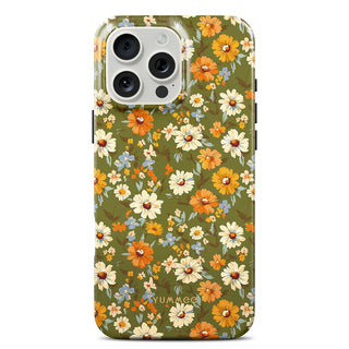 Wild Flower - Phone Case For iPhone