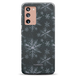 Ice Flowe - Phone Case For iPhone