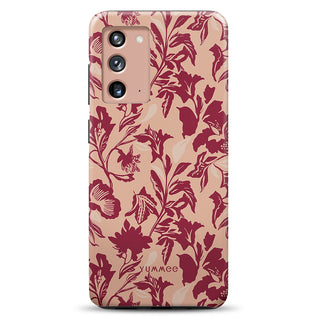 Flower Shadow - Phone Case For iPhone