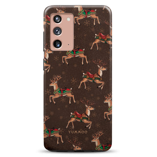 Snow Scene - Phone Case For iPhone