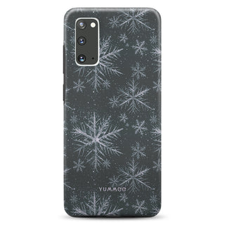 Ice Flowe - Phone Case For iPhone