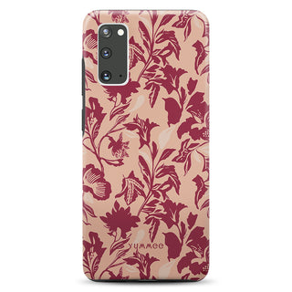 Flower Shadow - Phone Case For iPhone