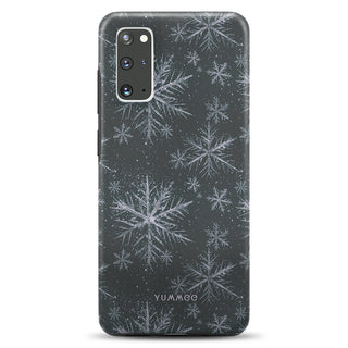 Ice Flowe - Phone Case For iPhone