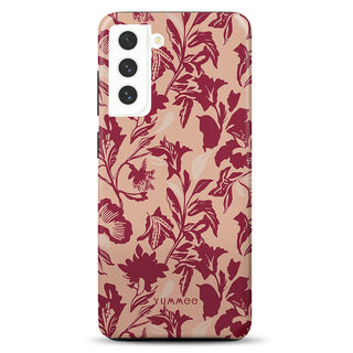 Flower Shadow - Phone Case For iPhone