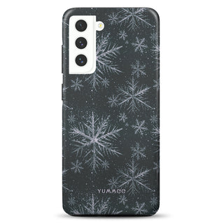 Ice Flowe - Phone Case For iPhone