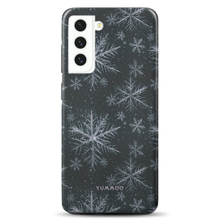 Ice Flowe - Phone Case For iPhone