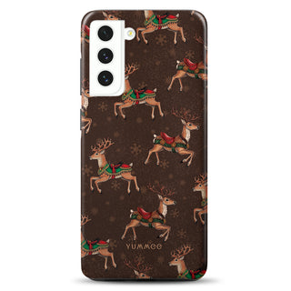 Snow Scene - Phone Case For iPhone