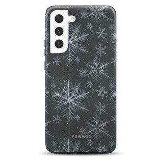 Ice Flowe - Phone Case For iPhone