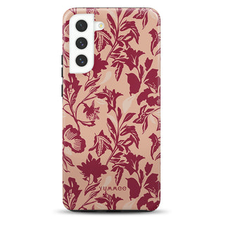 Flower Shadow - Phone Case For iPhone