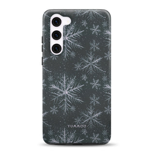 Ice Flowe - Phone Case For iPhone