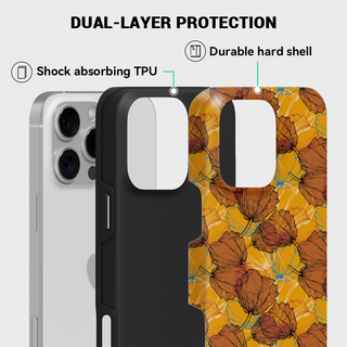 Overlap - Phone Case For iPhone