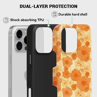 Warm Sun - Phone Case For iPhone