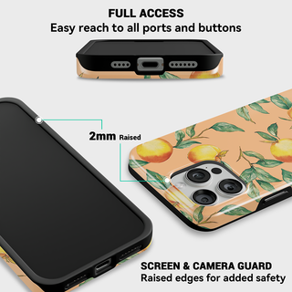 Orchard - Phone Case For iPhone