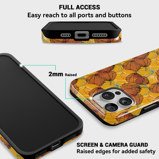 Overlap - Phone Case For iPhone