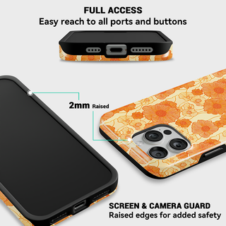 Warm Sun - Phone Case For iPhone